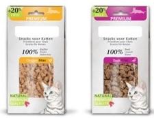 Premium Dried Treats